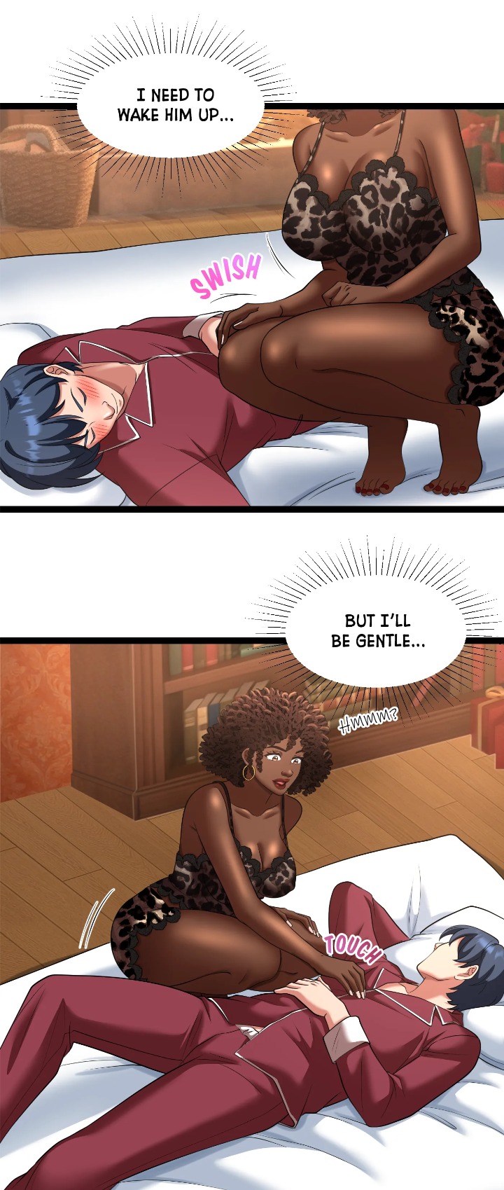 Winter Games 2 MILF Edition (Uncensored) - Chapter 8 [photo 5] - MangaPorn