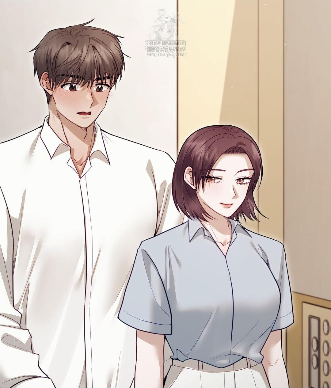 Senior Assistant Instructor Raw - Chapter 55 [photo 97] - MangaPorn