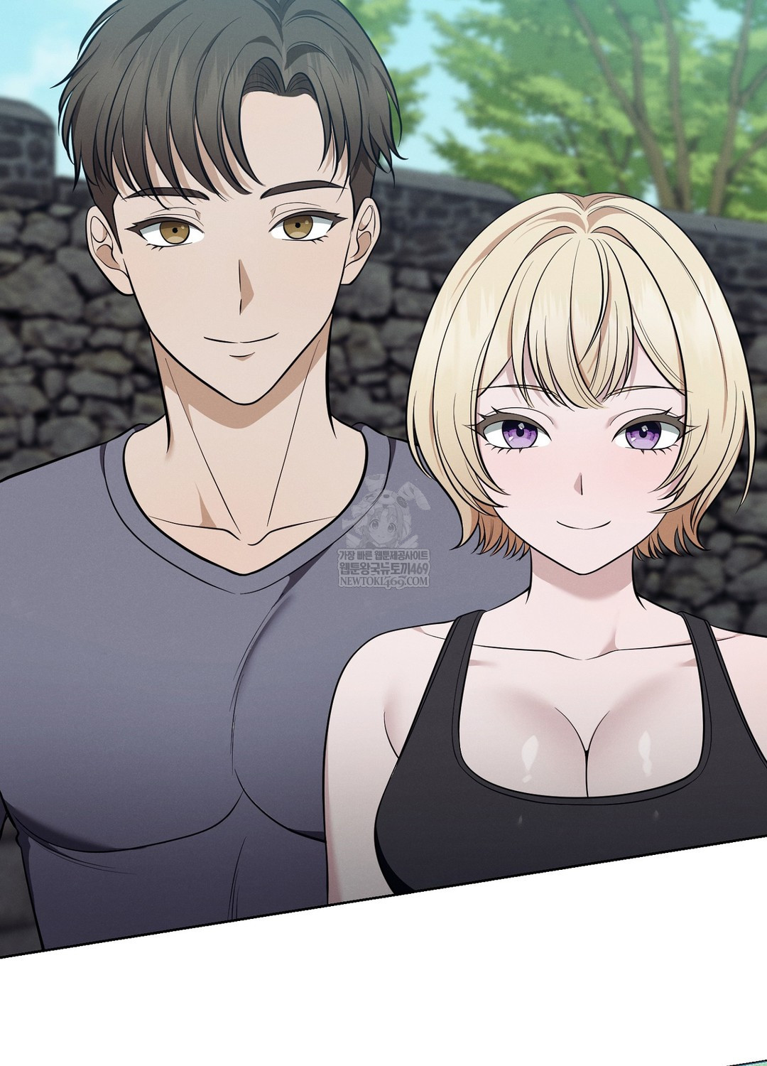 Sleeping World Raw - Chapter 11 [photo 85] - MangaPorn