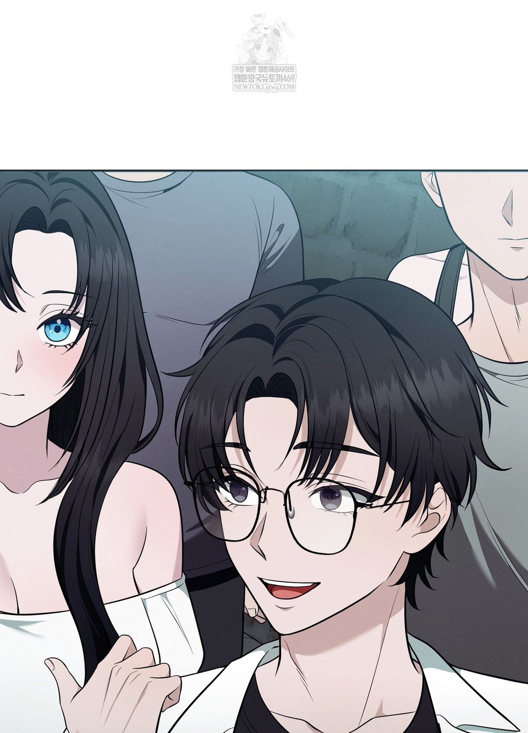 Sleeping World Raw - Chapter 11 [photo 99] - MangaPorn