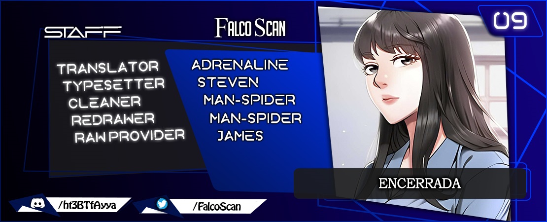 The Bear Girl Raw - Chapter 9 [photo 1] - MangaPorn