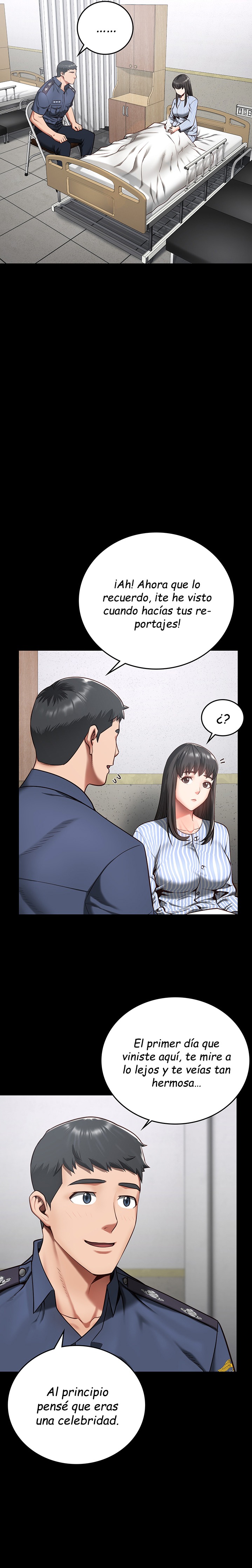 The Bear Girl Raw - Chapter 9 [photo 13] - MangaPorn