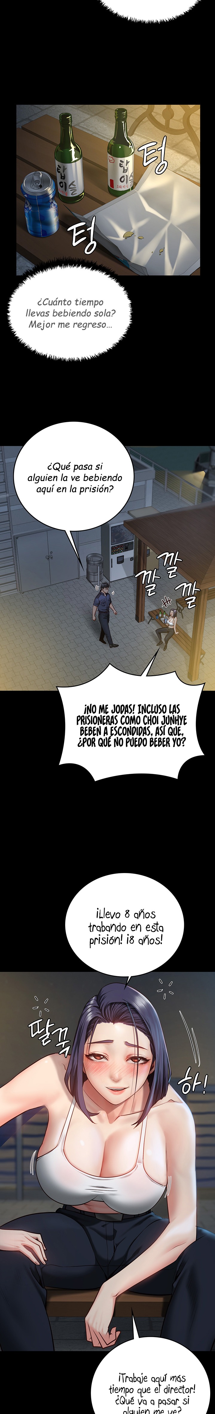 The Bear Girl Raw - Chapter 9 [photo 21] - MangaPorn