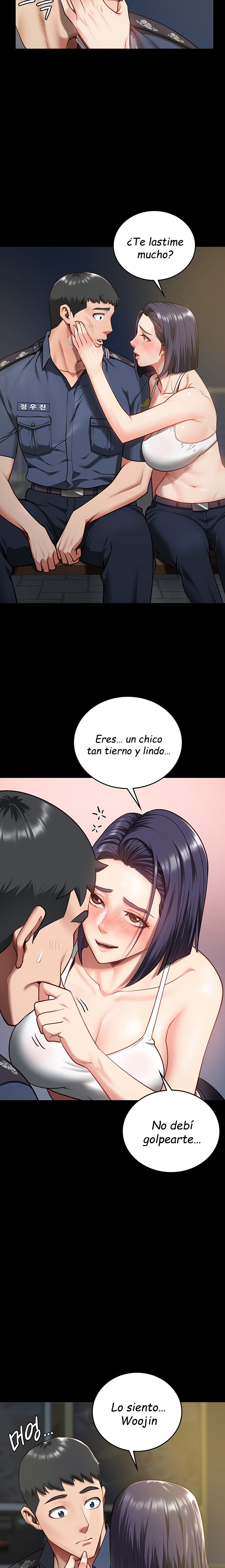 The Bear Girl Raw - Chapter 9 [photo 24] - MangaPorn