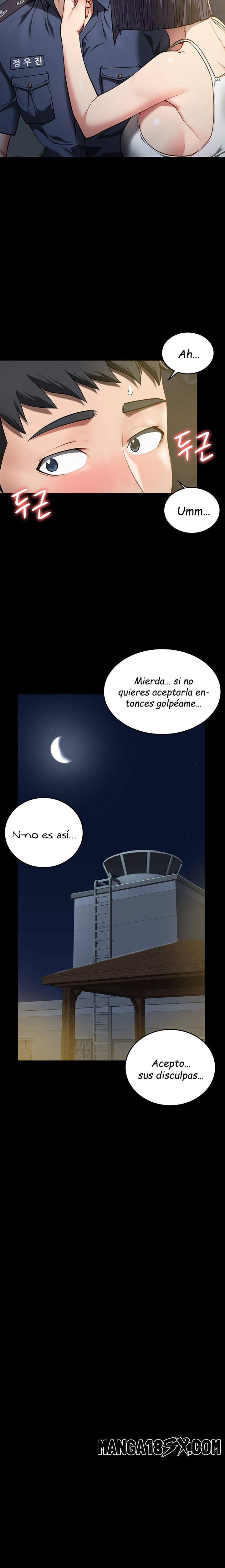 The Bear Girl Raw - Chapter 9 [photo 25] - MangaPorn