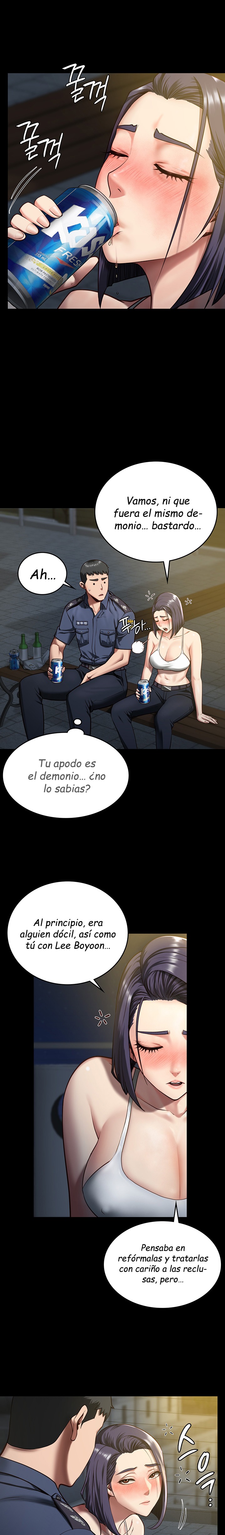 The Bear Girl Raw - Chapter 9 [photo 26] - MangaPorn