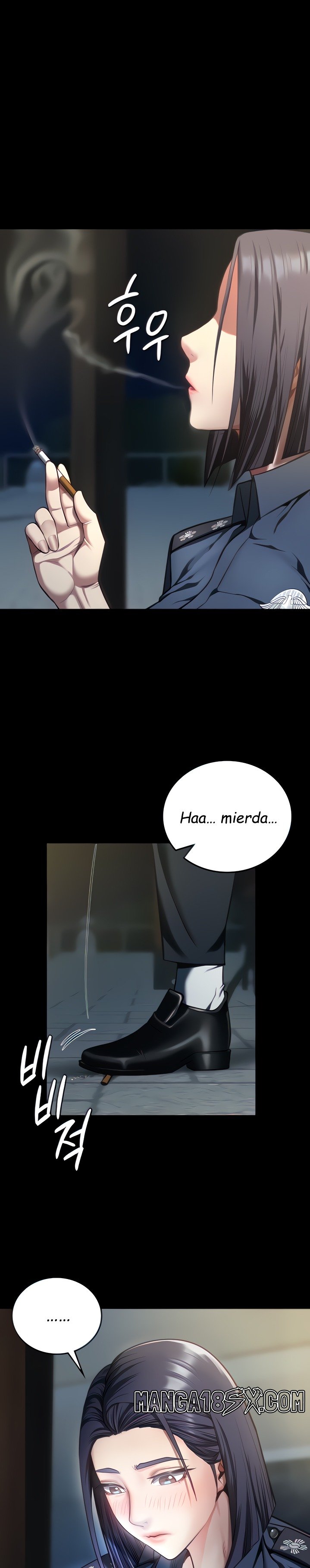 The Bear Girl Raw - Chapter 9 [photo 6] - MangaPorn