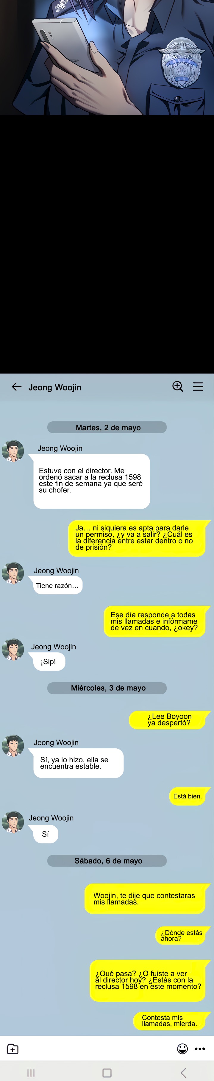 The Bear Girl Raw - Chapter 9 [photo 7] - MangaPorn