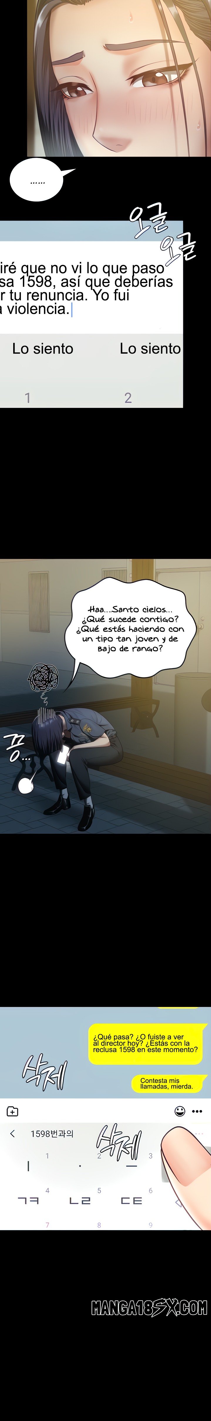 The Bear Girl Raw - Chapter 9 [photo 9] - MangaPorn