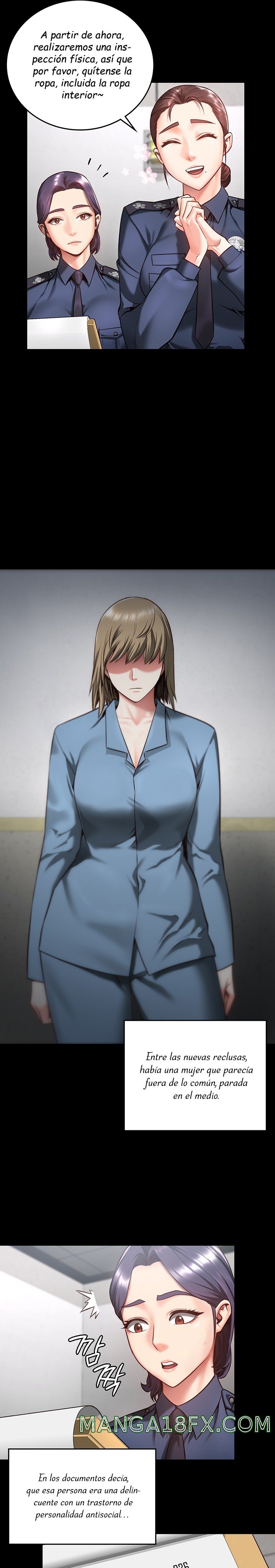 The Bear Girl Raw - Chapter 10 [photo 14] - MangaPorn