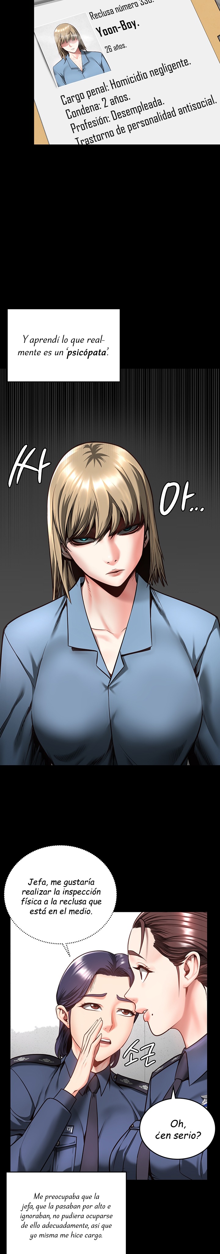 The Bear Girl Raw - Chapter 10 [photo 15] - MangaPorn