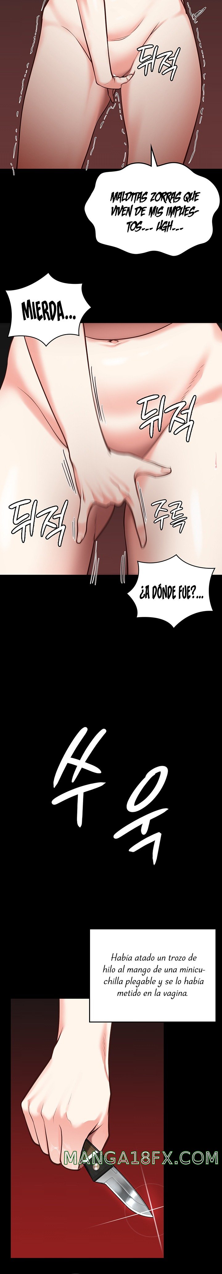 The Bear Girl Raw - Chapter 10 [photo 19] - MangaPorn