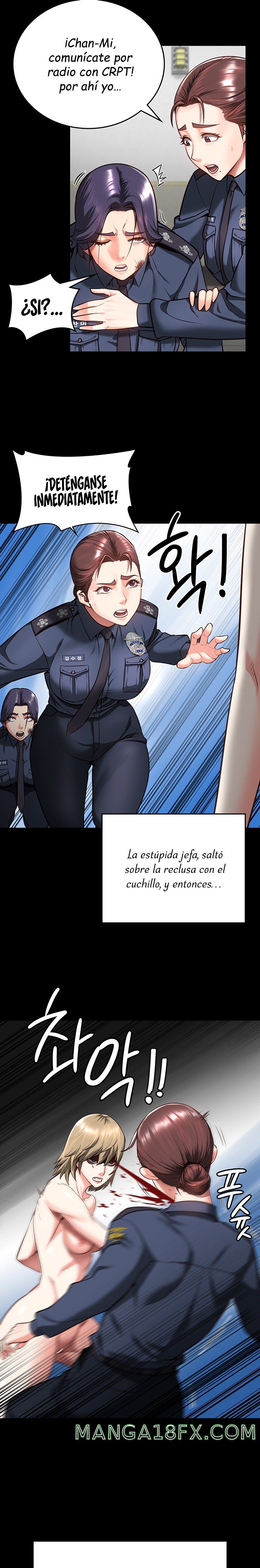 The Bear Girl Raw - Chapter 10 [photo 20] - MangaPorn