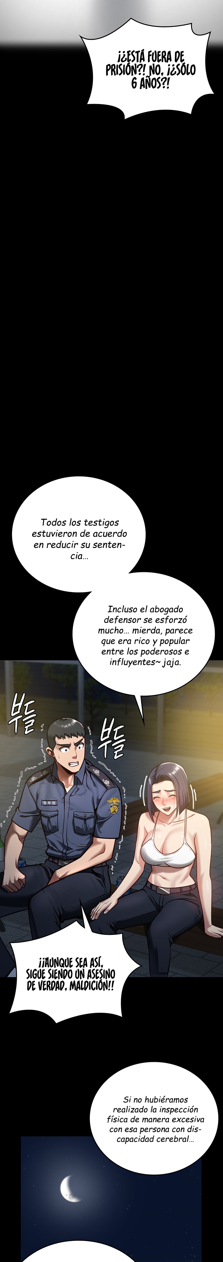 The Bear Girl Raw - Chapter 10 [photo 26] - MangaPorn