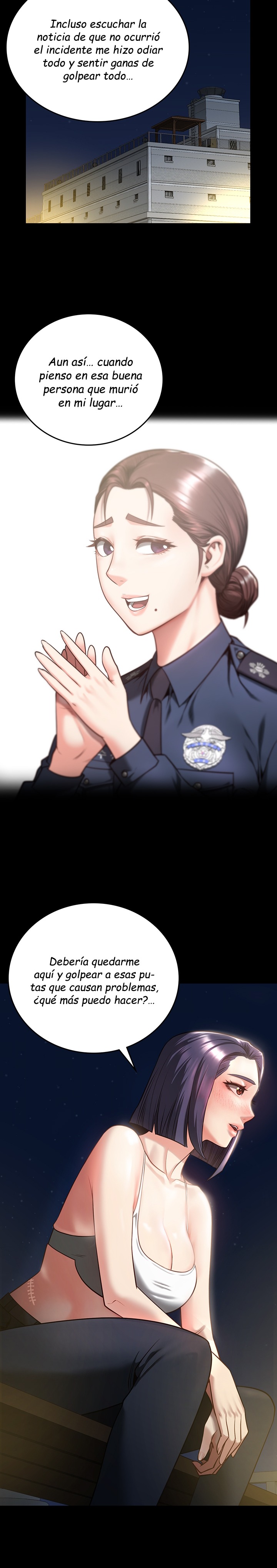 The Bear Girl Raw - Chapter 10 [photo 27] - MangaPorn