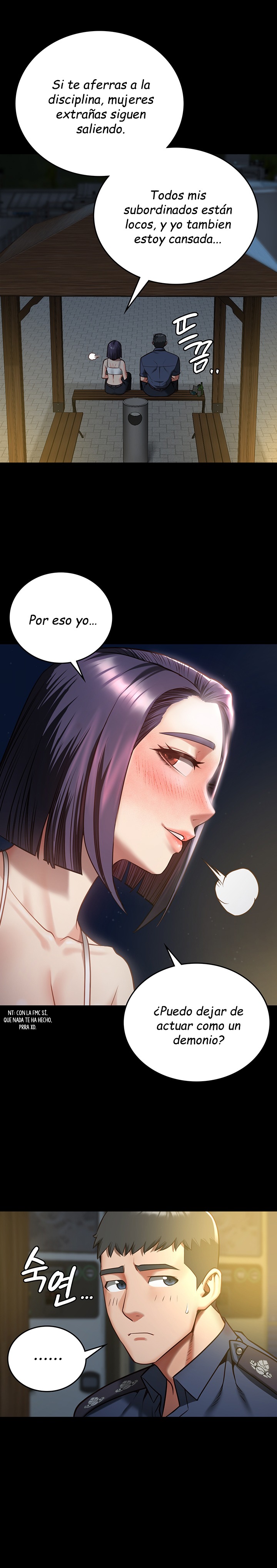 The Bear Girl Raw - Chapter 10 [photo 28] - MangaPorn