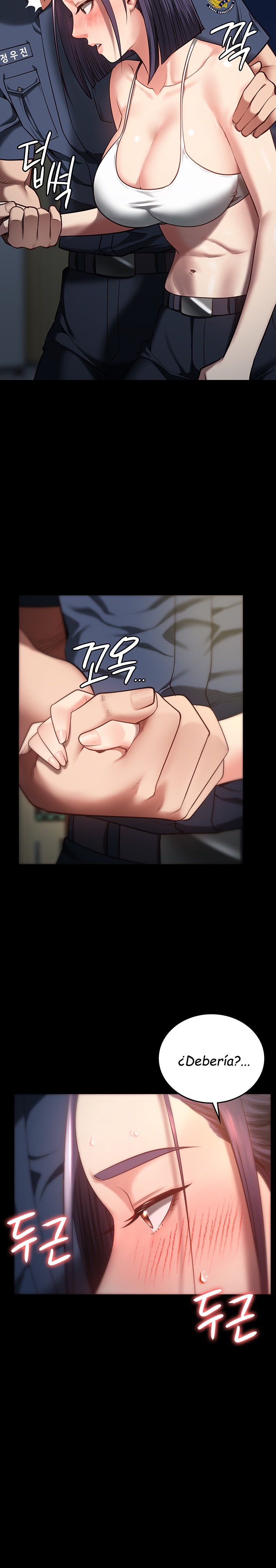 The Bear Girl Raw - Chapter 10 [photo 30] - MangaPorn