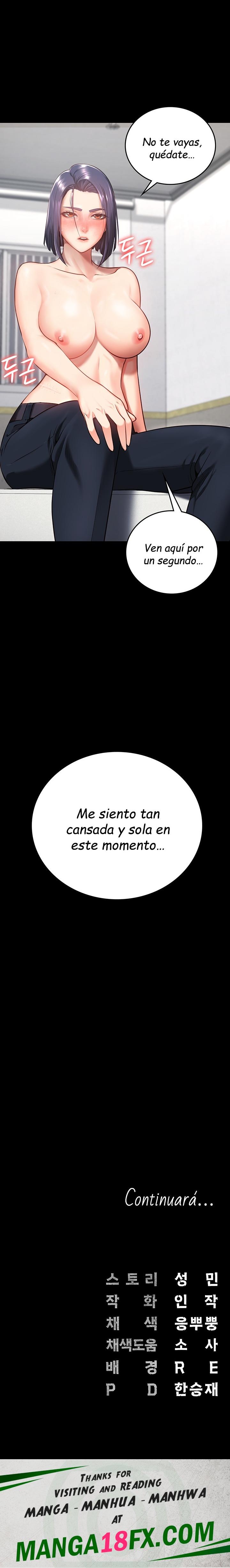 The Bear Girl Raw - Chapter 10 [photo 33] - MangaPorn