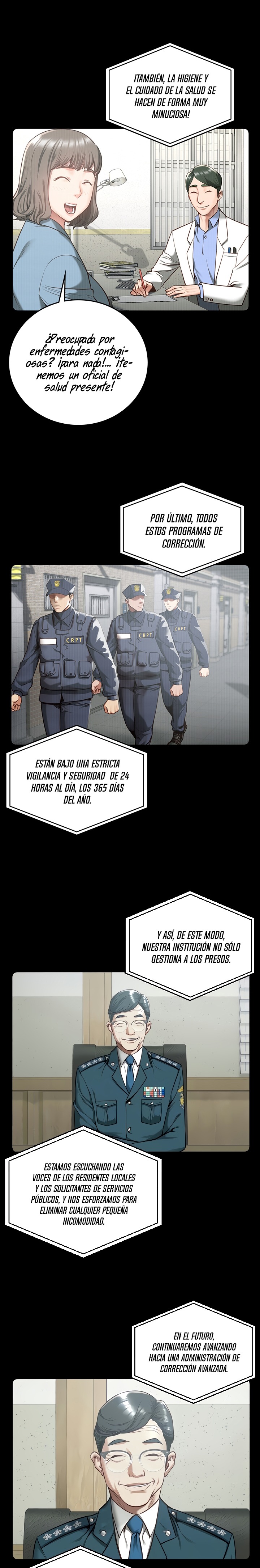 The Bear Girl Raw - Chapter 10 [photo 6] - MangaPorn