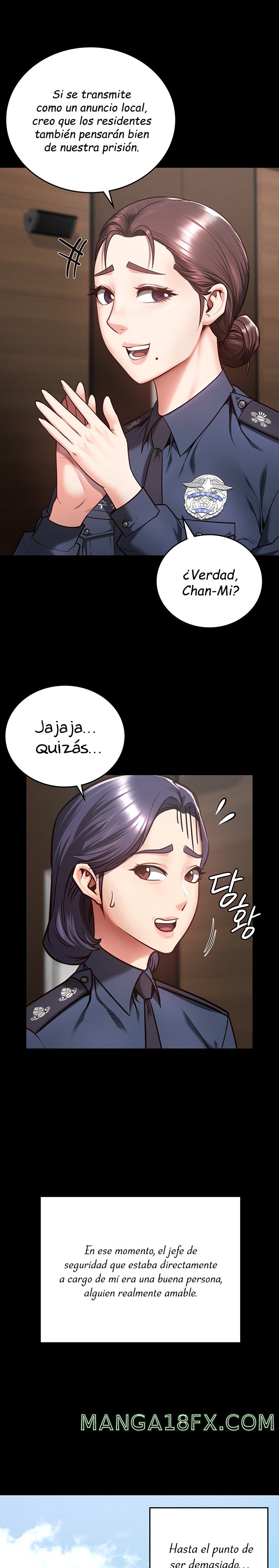 The Bear Girl Raw - Chapter 10 [photo 9] - MangaPorn