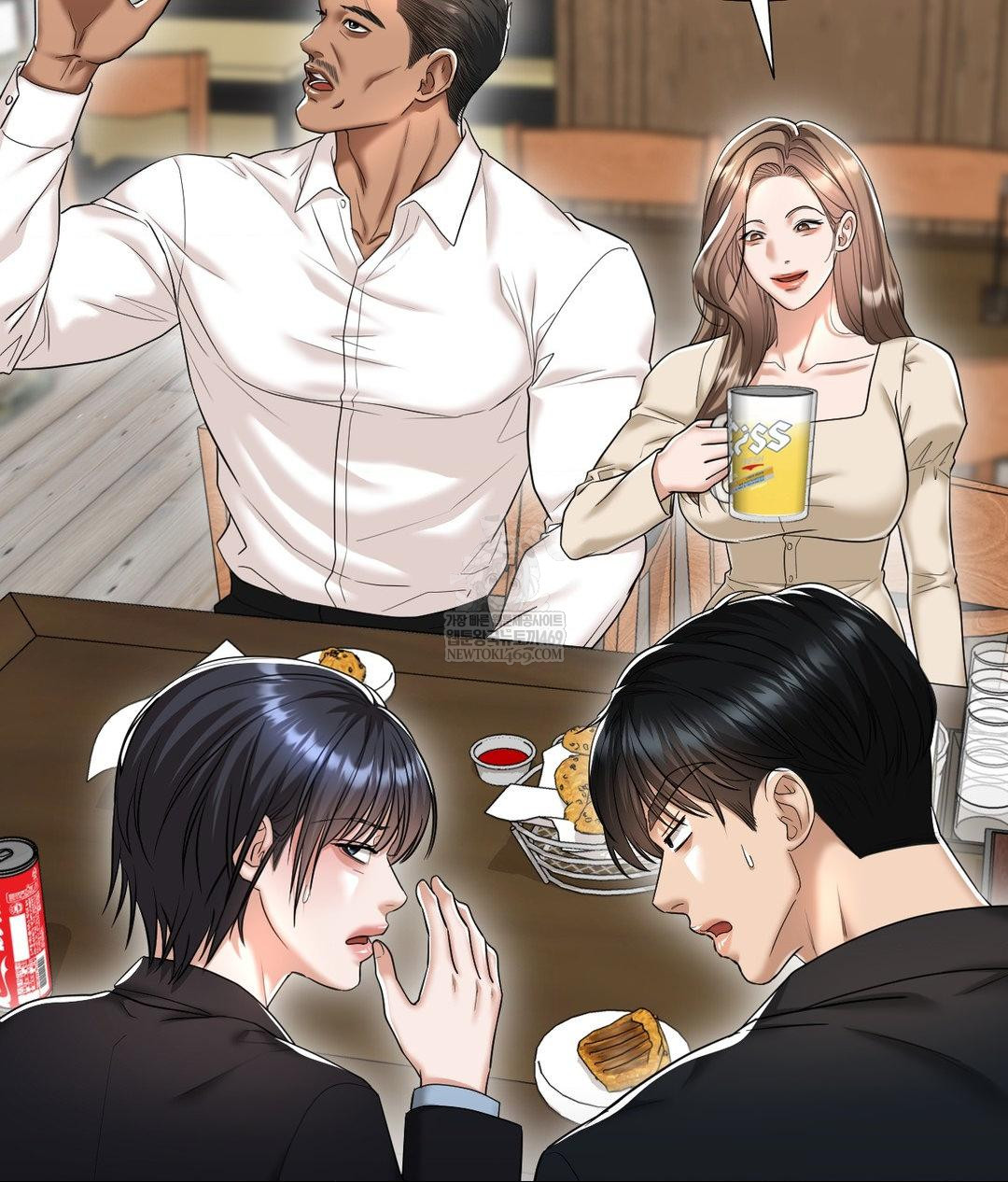 Lets Go For A Shampoo Raw - Chapter 30 [photo 256] - MangaPorn