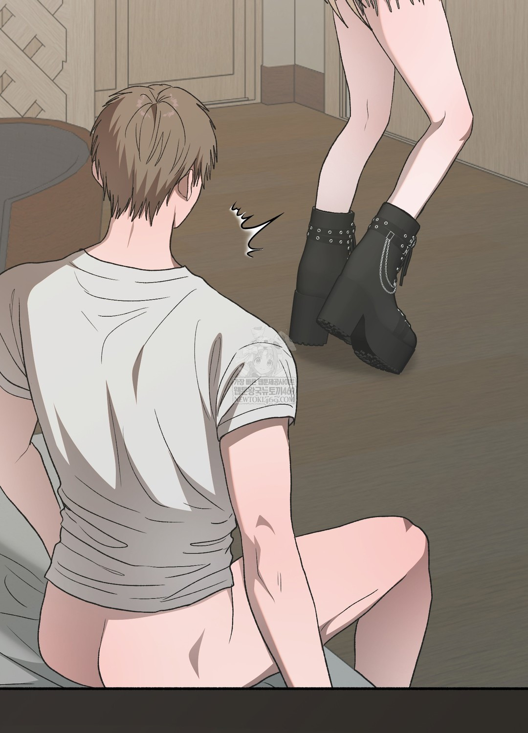 Just Hold My Hand Raw - Chapter 24 [photo 117] - MangaPorn