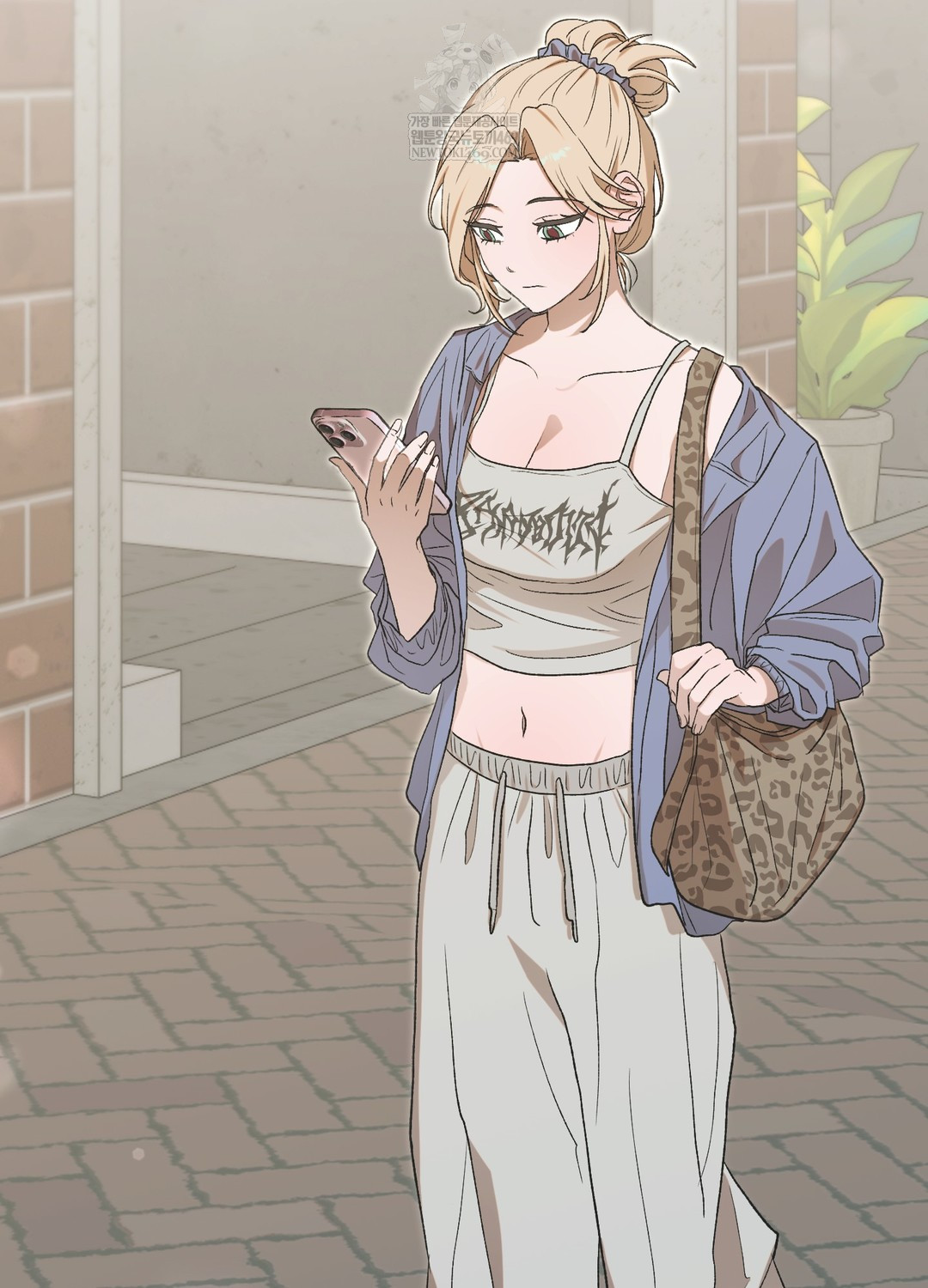 Just Hold My Hand Raw - Chapter 24 [photo 91] - MangaPorn