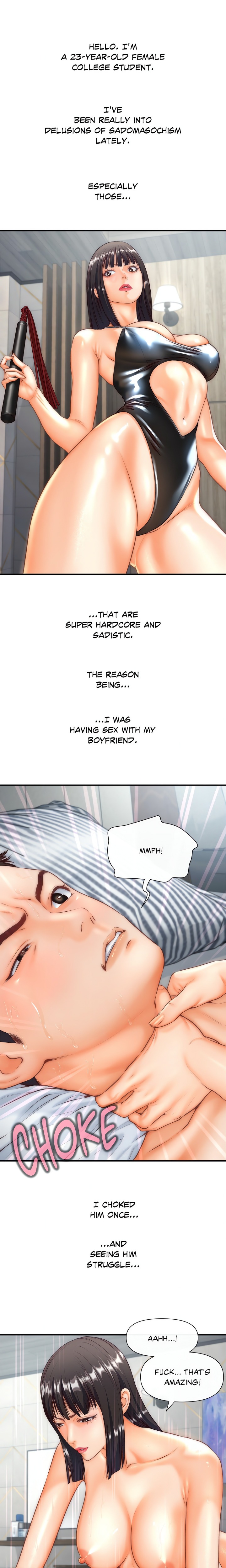 Delirious Diary - Chapter 37 [photo 1] - MangaPorn