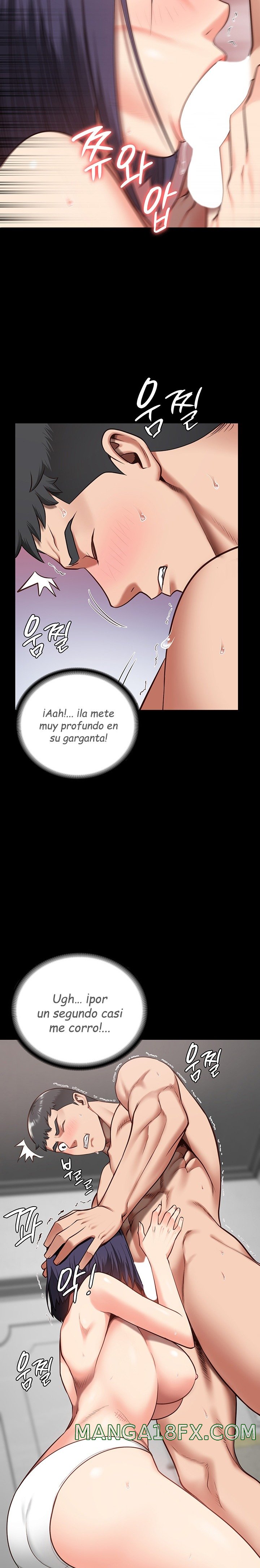 The Bear Girl Raw - Chapter 11 [photo 15] - MangaPorn