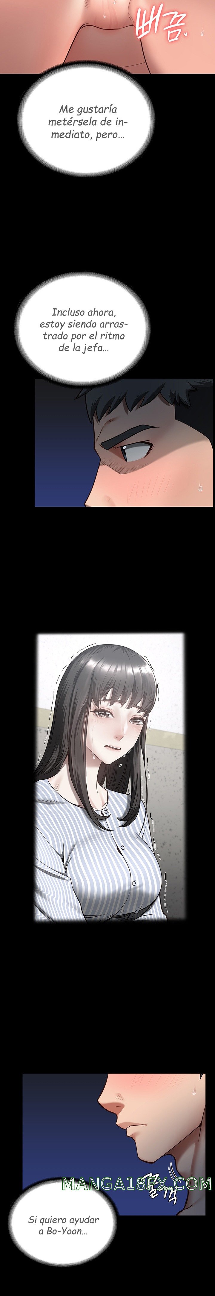 The Bear Girl Raw - Chapter 11 [photo 19] - MangaPorn