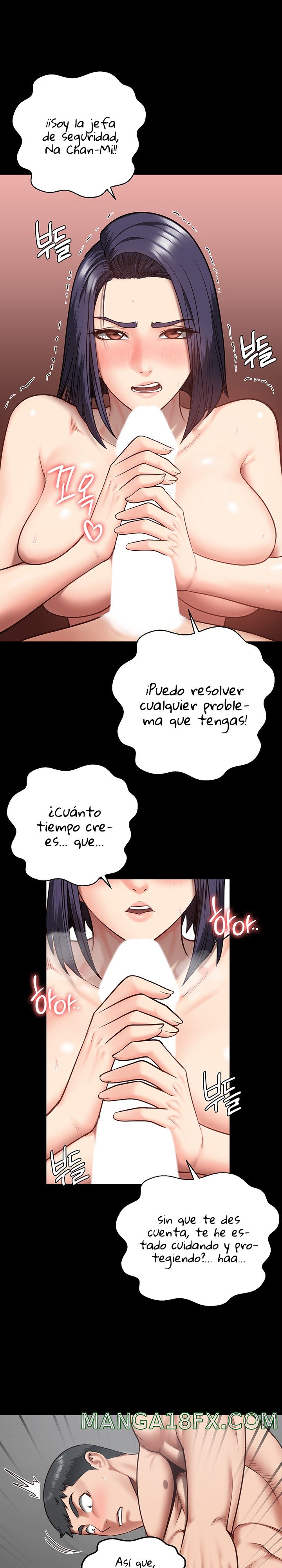 The Bear Girl Raw - Chapter 11 [photo 26] - MangaPorn