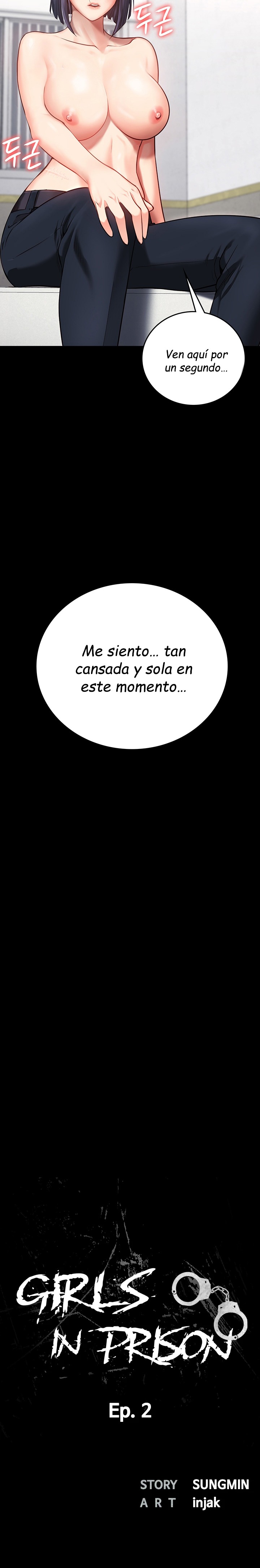 The Bear Girl Raw - Chapter 11 [photo 3] - MangaPorn