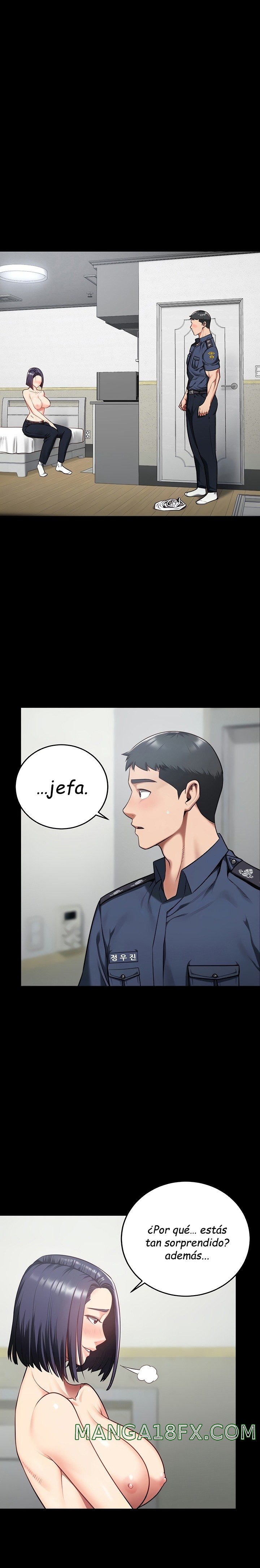 The Bear Girl Raw - Chapter 11 [photo 4] - MangaPorn