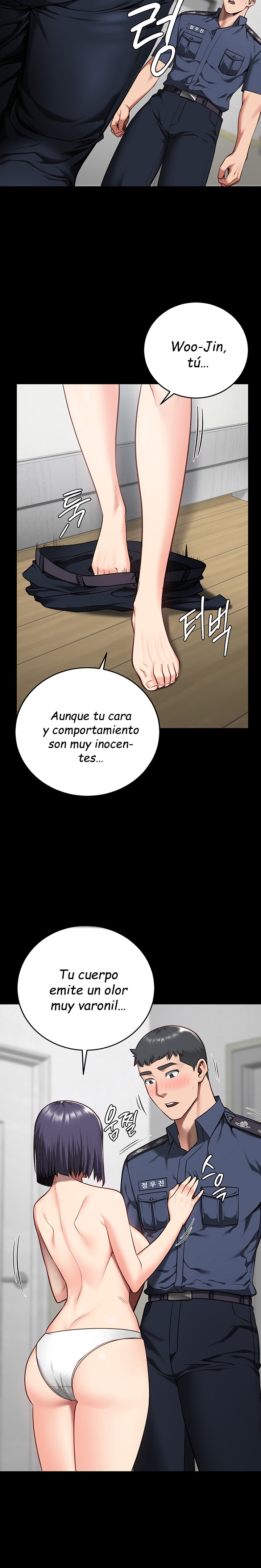 The Bear Girl Raw - Chapter 11 [photo 7] - MangaPorn