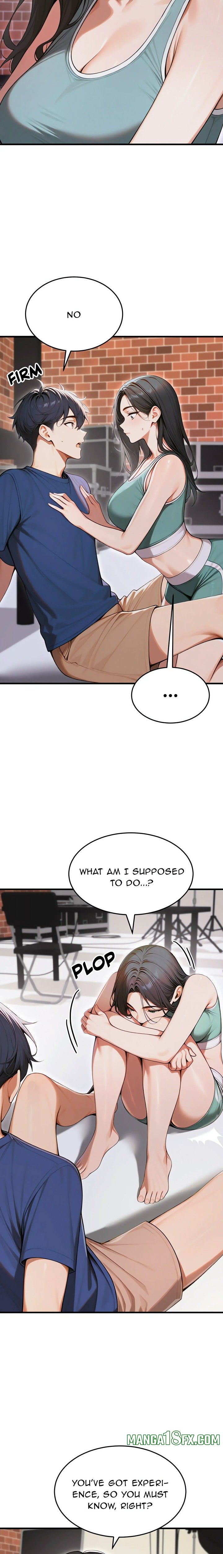 Strong Witch - Chapter 34 [photo 2] - MangaPorn