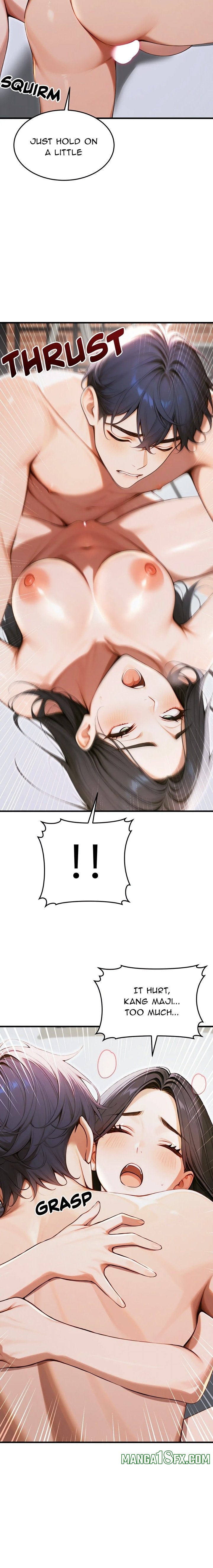 Strong Witch - Chapter 34 [photo 22] - MangaPorn