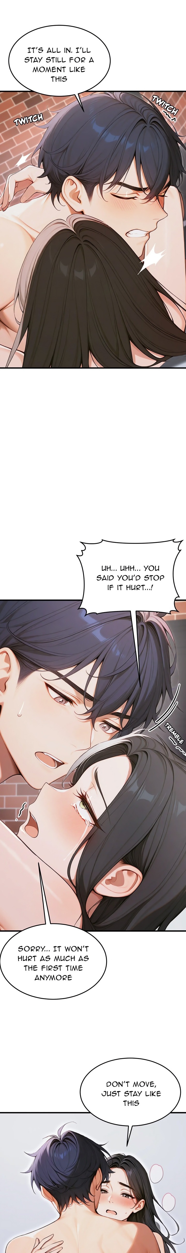 Strong Witch - Chapter 34 [photo 23] - MangaPorn