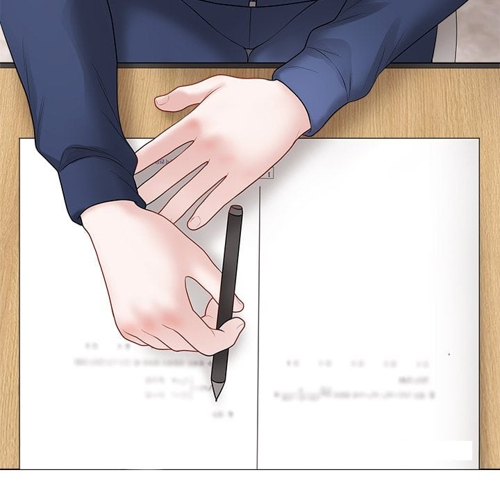 Signed, Sealed, Mistaken (Uncensored) - Chapter 32 [photo 196] - MangaPorn