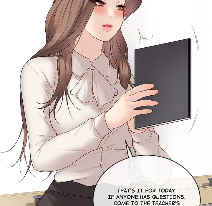 Signed, Sealed, Mistaken (Uncensored) - Chapter 32 [photo 54] - MangaPorn