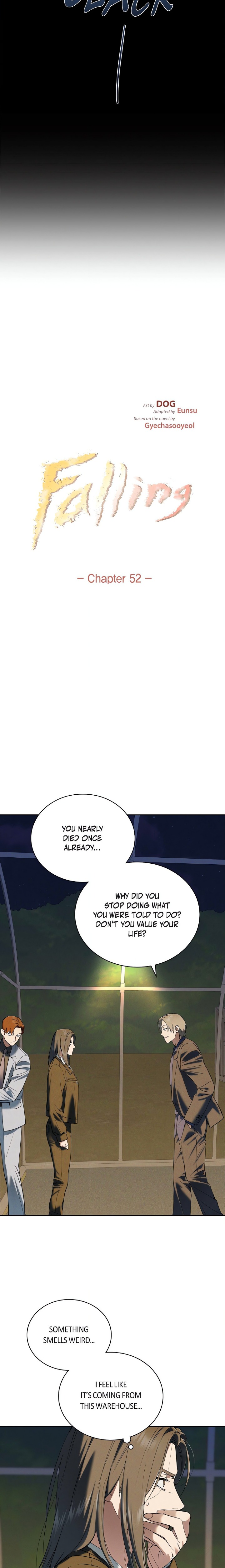 Falling (DOG) - Chapter 52 [photo 2] - MangaPorn