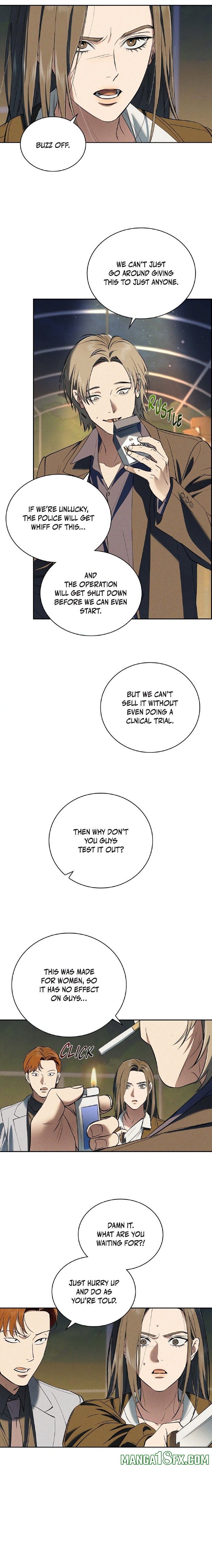 Falling (DOG) - Chapter 52 [photo 6] - MangaPorn