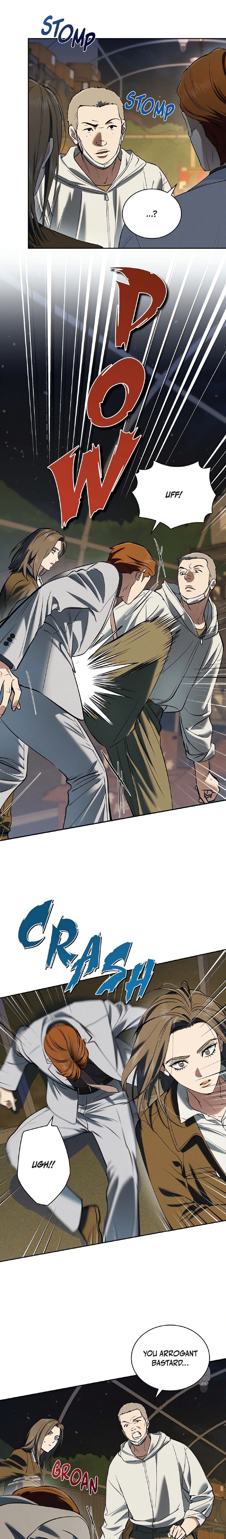 Falling (DOG) - Chapter 52 [photo 7] - MangaPorn