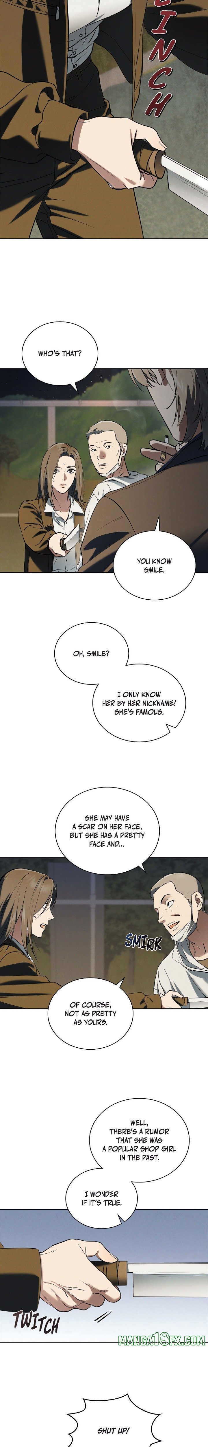 Falling (DOG) - Chapter 52 [photo 9] - MangaPorn