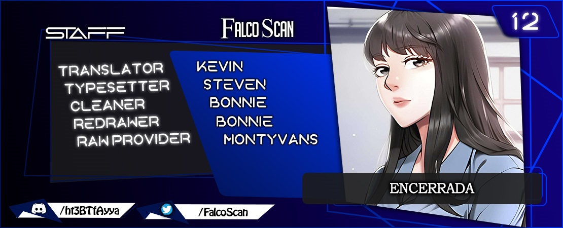 The Bear Girl Raw - Chapter 12 [photo 1] - MangaPorn