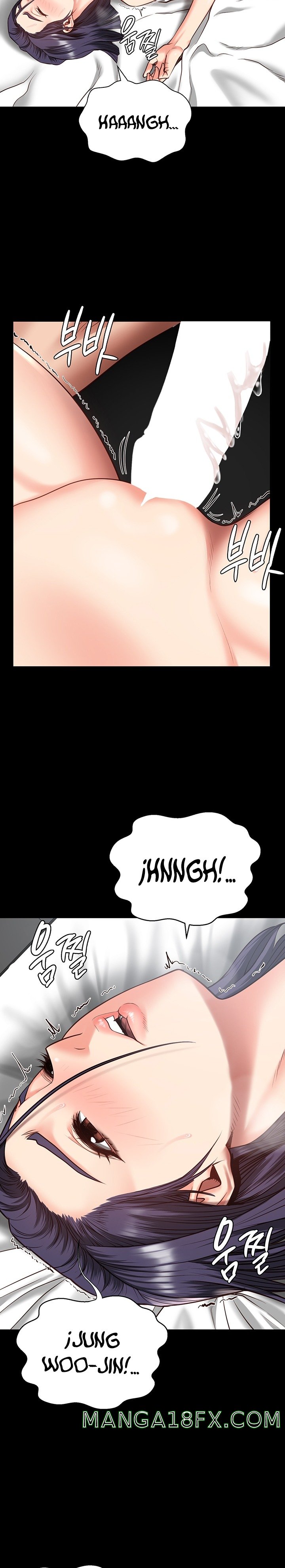 The Bear Girl Raw - Chapter 12 [photo 15] - MangaPorn