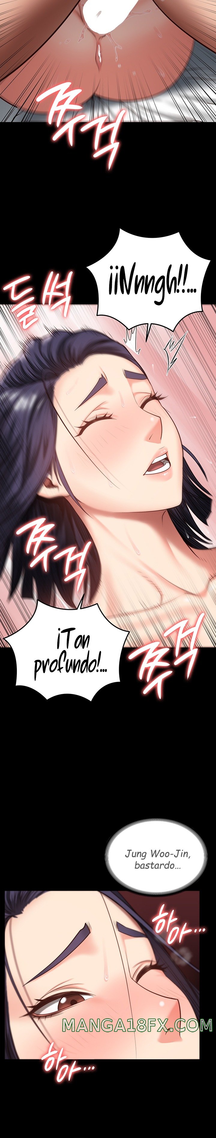 The Bear Girl Raw - Chapter 12 [photo 19] - MangaPorn