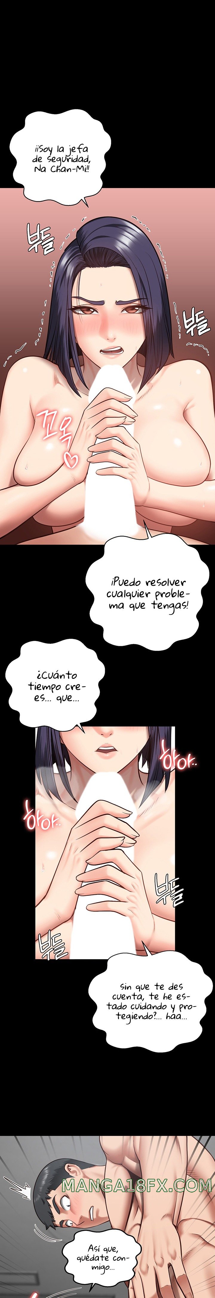 The Bear Girl Raw - Chapter 12 [photo 2] - MangaPorn