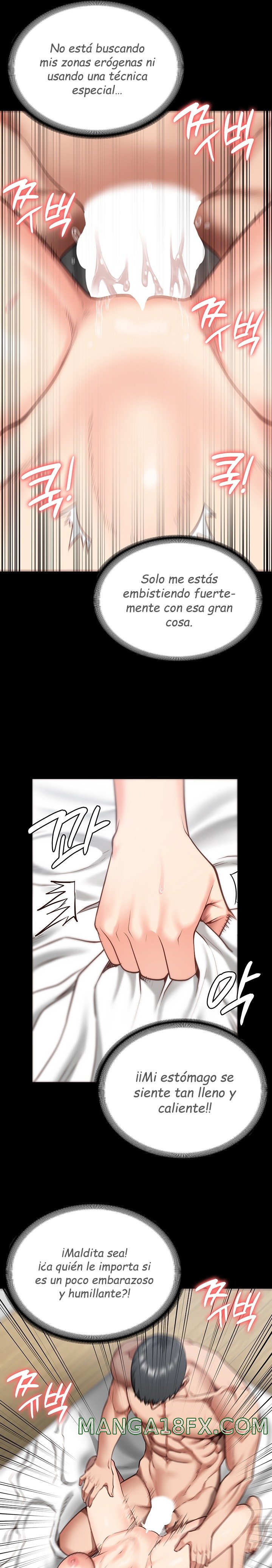 The Bear Girl Raw - Chapter 12 [photo 20] - MangaPorn