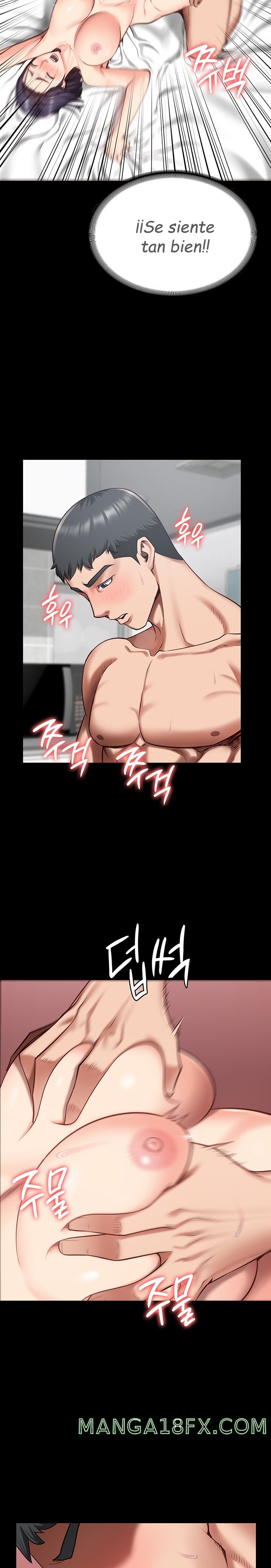 The Bear Girl Raw - Chapter 12 [photo 21] - MangaPorn