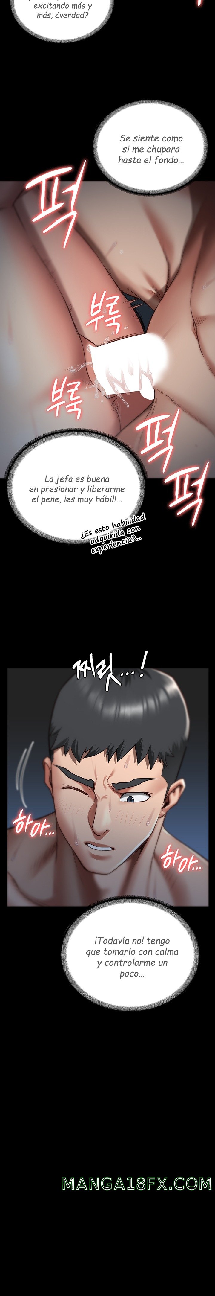 The Bear Girl Raw - Chapter 12 [photo 28] - MangaPorn